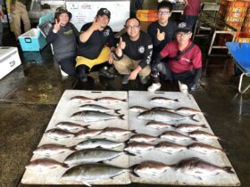 はさま浦釣り堀センター