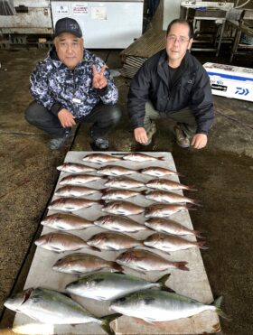 はさま浦釣り堀センター