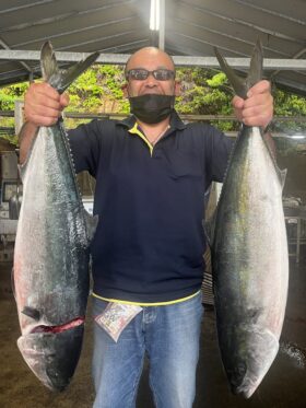 はさま浦釣り堀センター