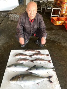 はさま浦釣り堀センター