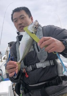 釣り船 松兵衛