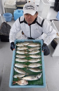 釣り船 松兵衛