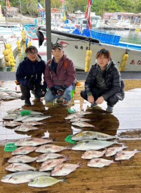 あなたに逢い鯛。釣り堀