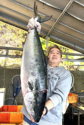 はさま浦釣り堀センター