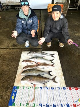 はさま浦釣り堀センター