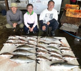 はさま浦釣り堀センター