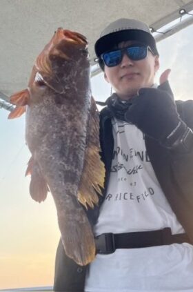 釣り船 松兵衛