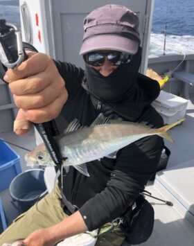 釣り船 松兵衛