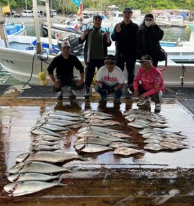 あなたに逢い鯛。釣り堀