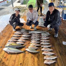 あなたに逢い鯛。釣り堀