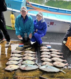 あなたに逢い鯛。釣り堀