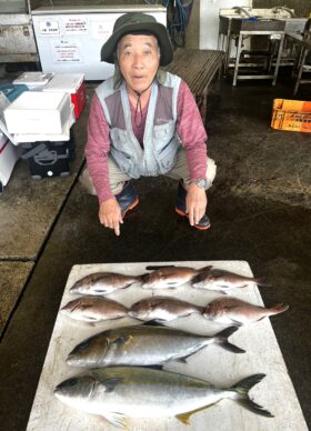 はさま浦釣り堀センター