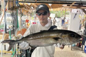 はさま浦釣り堀センター