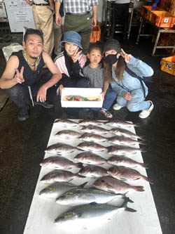 はさま浦釣り堀センター