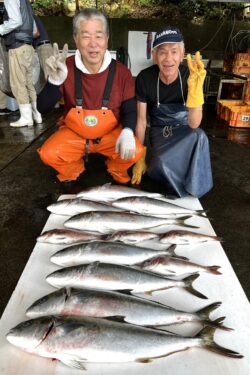 はさま浦釣り堀センター