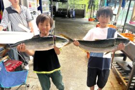 はさま浦釣り堀センター