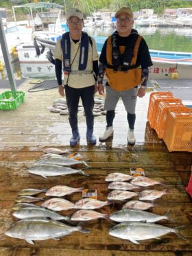 あなたに逢い鯛。釣り堀