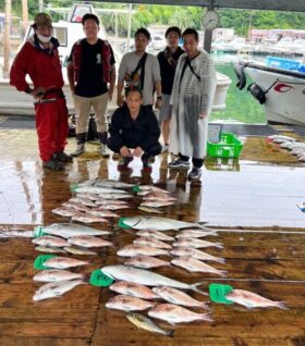 あなたに逢い鯛。釣り堀