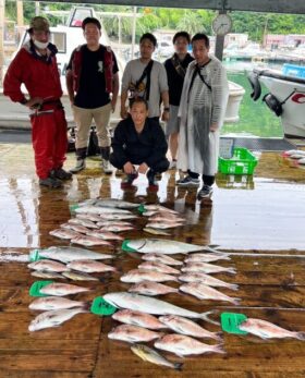 あなたに逢い鯛。釣り堀