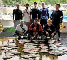 あなたに逢い鯛。釣り堀