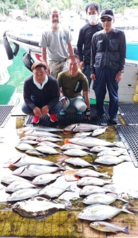 あなたに逢い鯛。釣り堀