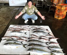 はさま浦釣り堀センター