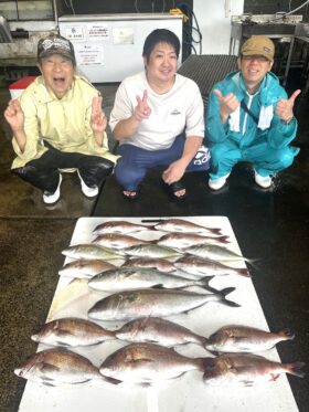 はさま浦釣り堀センター