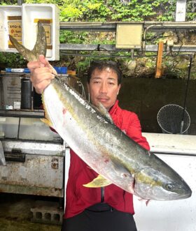 はさま浦釣り堀センター