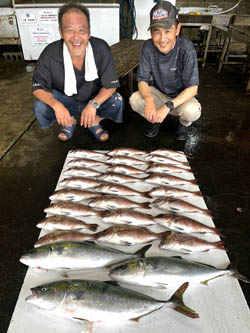 はさま浦釣り堀センター