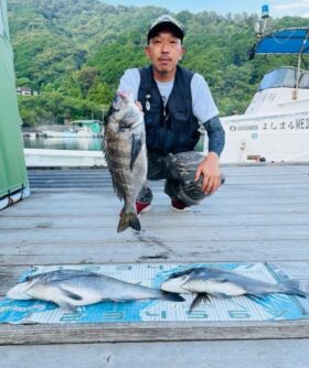 まるよし渡船