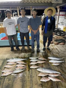 あなたに逢い鯛。釣り堀