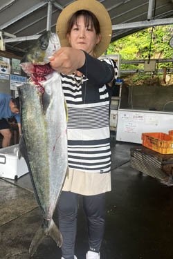 はさま浦釣り堀センター