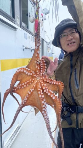 釣人家