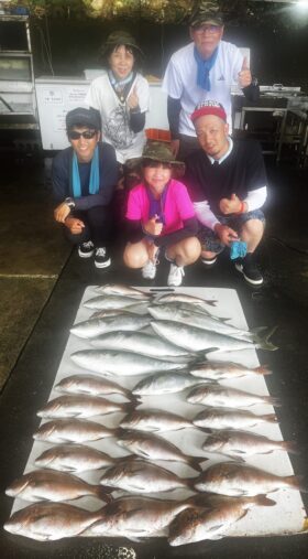 はさま浦釣り堀センター