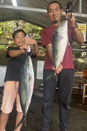 はさま浦釣り堀センター