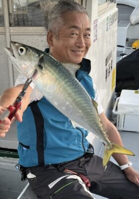 釣り船 松兵衛