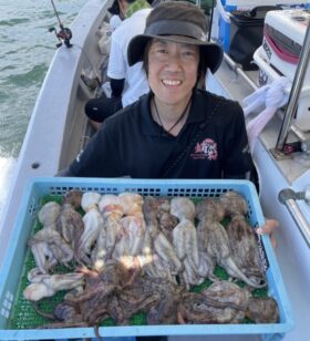 釣り船 松兵衛