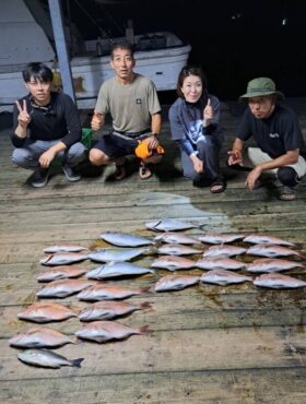 あなたに逢い鯛。釣り堀