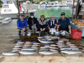 あなたに逢い鯛。釣り堀