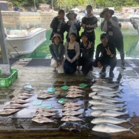 あなたに逢い鯛。釣り堀