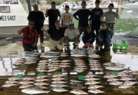 あなたに逢い鯛。釣り堀