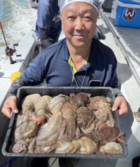 釣り船 松兵衛