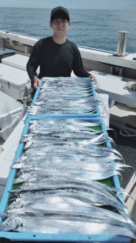 釣人家