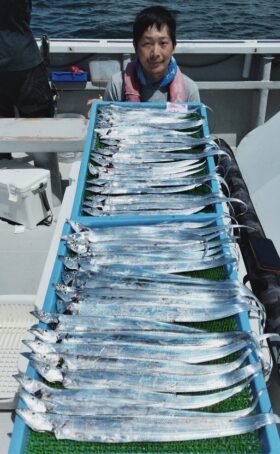 釣人家