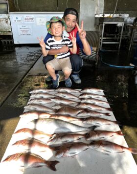 はさま浦釣り堀センター