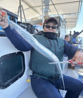 釣り船 松兵衛