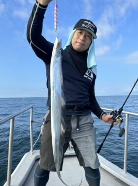 釣り船 松兵衛