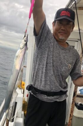 釣り船 松兵衛