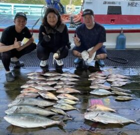 あなたに逢い鯛。釣り堀