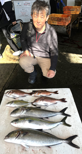 はさま浦釣り堀センター